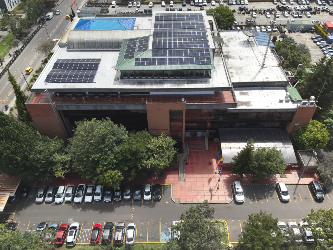 Caja de Vivienda Militar — imagen 2