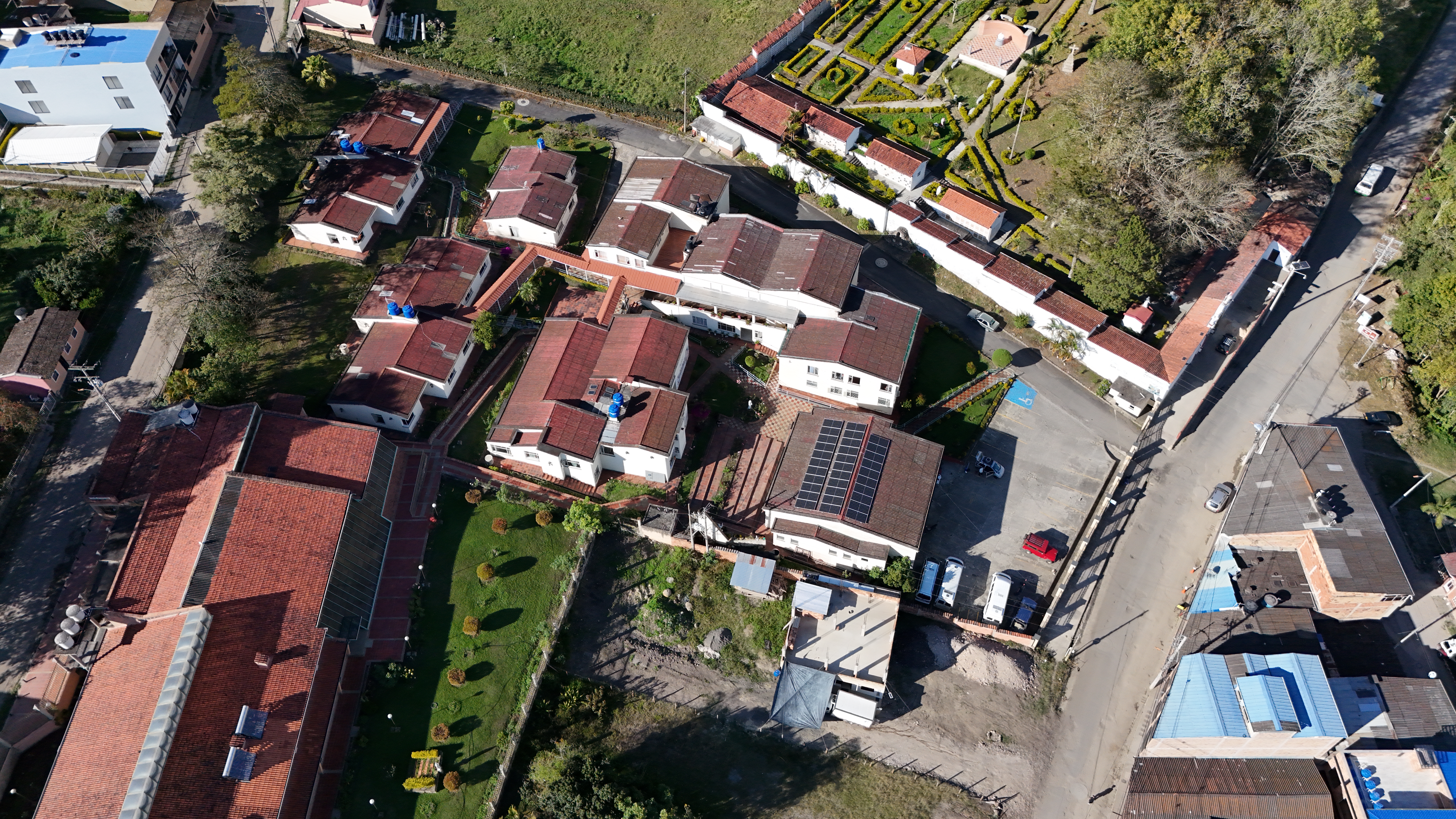 Unidad Social San Luis María de Monforth - Choachí — imagen 3