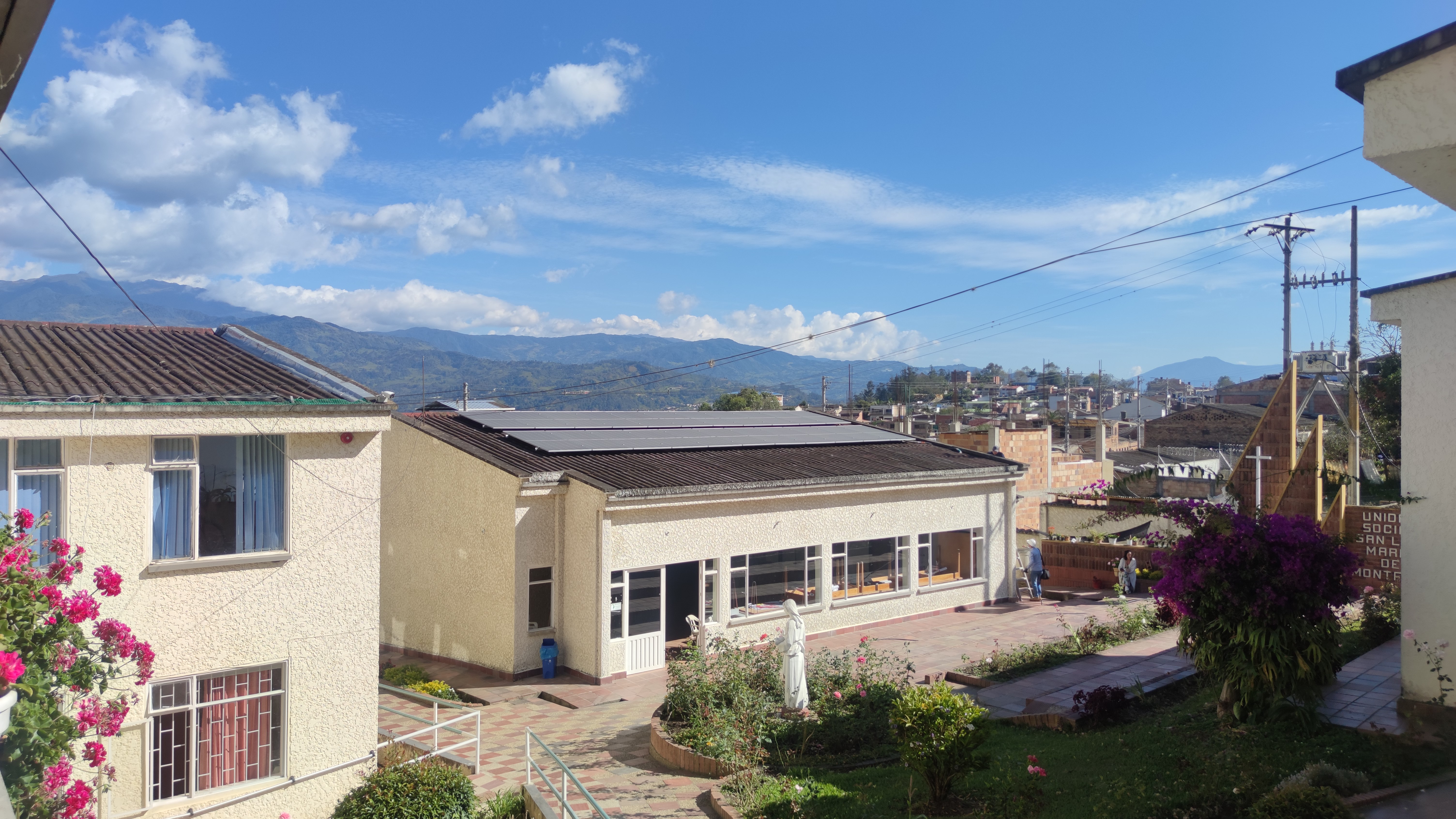 Unidad Social San Luis María de Monforth - Choachí — imagen 7