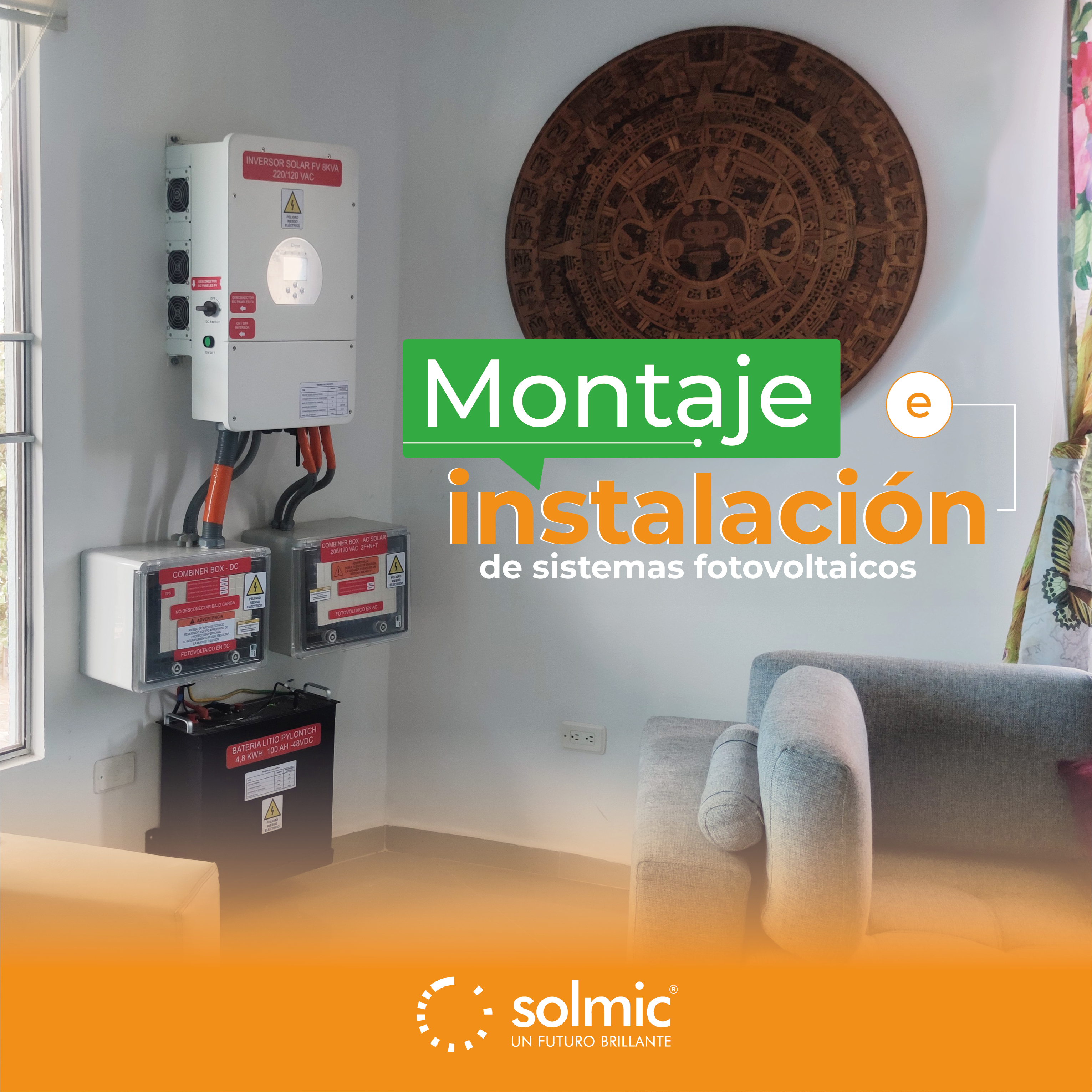 Paneles solares para el sector residencial